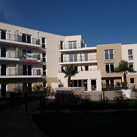 Edenea Reze Apartamento Vertou